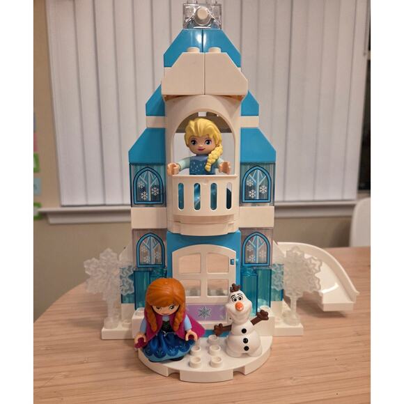 LEGO Duplo Disney Frozen Ice Castle 10899 - Picture 1 of 5